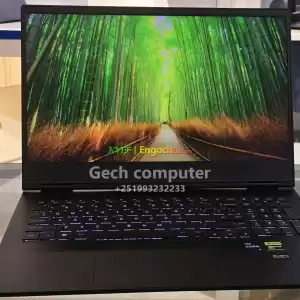 New arrival  2024productHp Omen 0168 GB Dedicated  Graphics 4060 RTX 16GB Ram DDR5 core i in Ethiopia